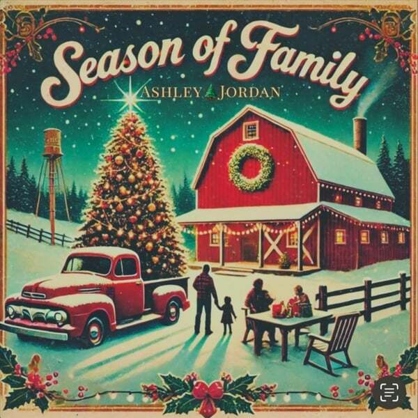 Cover art for Season of Family